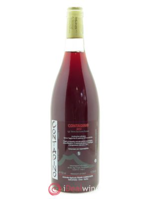 Terre Siciliane IGT Susucaru Rosso (anciennement Contadino) Frank Cornelissen  2013 - Lot of 1 Bottle