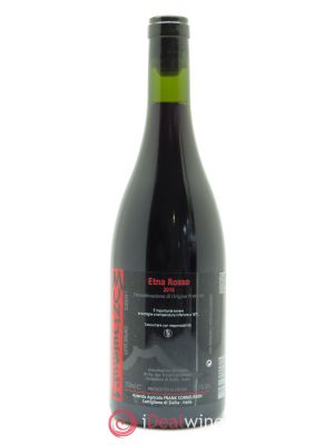 Etna Rosso IGP Munjebel Frank Cornelissen  2016 - Lot of 1 Bottle