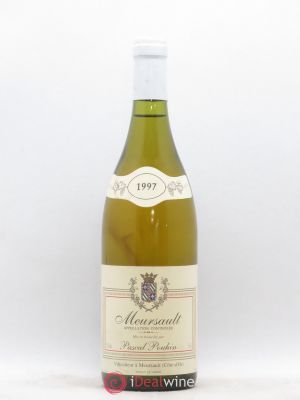Meursault Pascal Pouhin 1997 - Lot of 1 Bottle