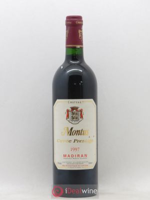 Madiran Château Montus-Prestige Alain Brumont  1997 - Lot of 1 Bottle