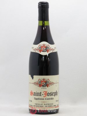 Saint-Joseph Raymond Trollat  1999 - Lot of 1 Bottle