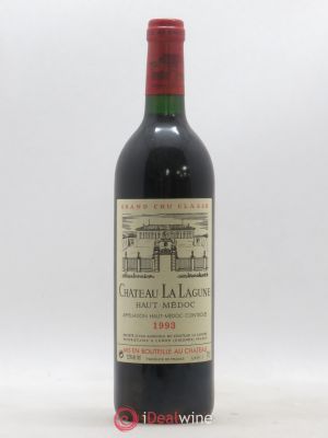 Château La Lagune 3ème Grand Cru Classé  1993 - Lot of 1 Bottle