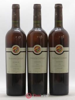 Jurançon sec Noblesse Domaine Cauhapé (no reserve) 1998 - Lot of 3 Bottles