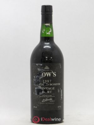 Porto Dow Vintage 1987 - Lot of 1 Bottle