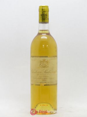 Château Suduiraut 1er Grand Cru Classé  1994 - Lot of 1 Bottle