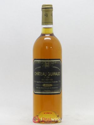 Château Guiraud 1er Grand Cru Classé  1997 - Lot de 1 Bouteille