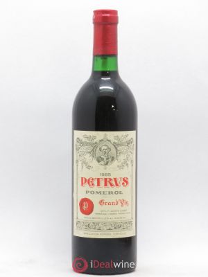 Petrus  1985 - Lot of 1 Bottle