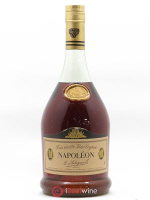 Cognac Très vieille Fin Cognac Napoléon Réserve de l'Aiglon Louis de Salignac  - Lot de 1 Magnum