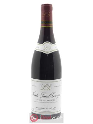Nuits Saint-Georges 1er Cru Les Pruliers Lucien Boillot & Fils (Domaine)  2019 - Lot de 1 Bouteille