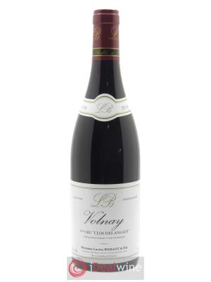 Volnay 1er Cru Clos des Angles  Lucien Boillot & Fils (Domaine)  2018 - Lot de 1 Bouteille