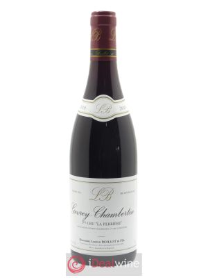Gevrey-Chambertin 1er Cru La Perrière Lucien Boillot & Fils (Domaine)  2019 - Lot of 1 Bottle