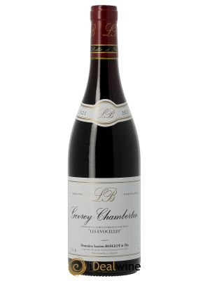 Gevrey-Chambertin Les Evocelles Lucien Boillot & Fils (Domaine)  2021 - Posten von 1 Flasche