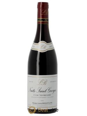 Nuits Saint-Georges 1er Cru Les Pruliers Lucien Boillot & Fils (Domaine) 2021 - Lot de 1 Bottle