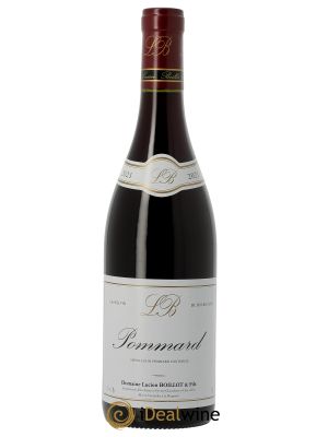 Pommard Lucien Boillot & Fils (Domaine) 2021 - Lot de 1 Bottle
