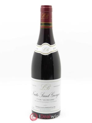 Nuits Saint-Georges 1er Cru Les Pruliers Lucien Boillot & Fils (Domaine)  2018 - Lot de 1 Bouteille
