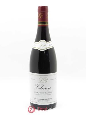 Volnay 1er Cru Les Caillerets Lucien Boillot & Fils (Domaine)  2018 - Lot de 1 Bouteille