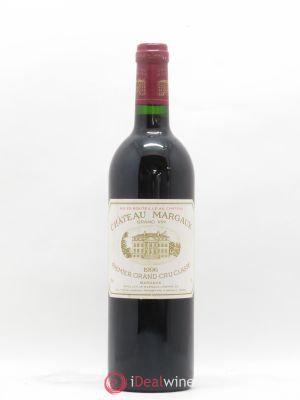 Château Margaux 1er Grand Cru Classé  1996 - Lot of 1 Bottle
