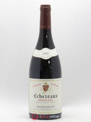 Echezeaux Grand Cru Jayer-Gilles  2011 - Lot of 1 Bottle