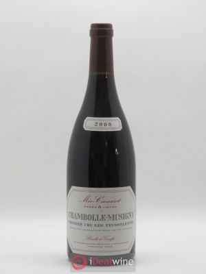 Chambolle-Musigny 1er Cru Les Feusselottes Méo-Camuzet (Frère & Soeurs)  2008 - Lot of 1 Bottle