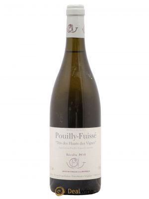 Pouilly-Fuissé Tris des Hauts des Vignes Guffens-Heynen  2010 - Lot de 1 Bouteille