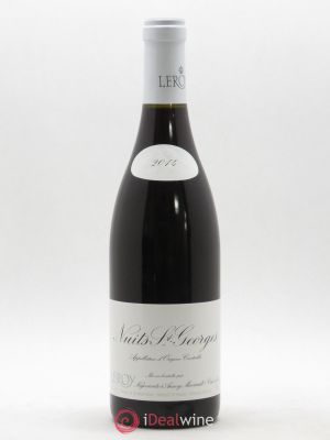 Nuits Saint-Georges Leroy SA  2014 - Lot of 1 Bottle