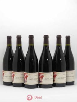 Saint-Joseph Pierre Gaillard  2018 - Lot of 6 Bottles