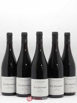 Côtes du Rhône Les Peyrousses Alain Voge (Domaine)  2017 - Lot of 5 Bottles