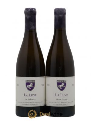 Vin de France La Lune Mark Angeli (Domaine) - Ferme de la Sansonnière 2021 - Lot de 2 Bouteilles