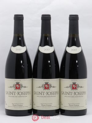 Saint-Joseph Gonon (Domaine)  2017 - Lot of 3 Bottles
