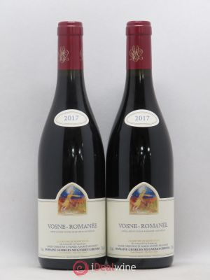 Vosne-Romanée Mugneret-Gibourg (Domaine)  2017 - Lot of 2 Bottles