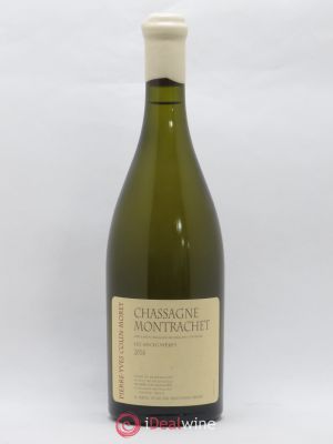 Chassagne-Montrachet Les Ancégnières Pierre-Yves Colin Morey  2014 - Lot of 1 Bottle
