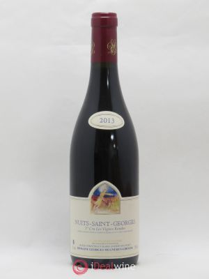 Nuits Saint-Georges 1er Cru Les Vignes Rondes Mugneret-Gibourg (Domaine)  2013 - Lot of 1 Bottle