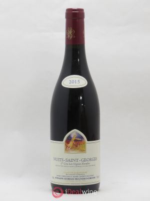 Nuits Saint-Georges 1er Cru Les Vignes Rondes Mugneret-Gibourg (Domaine)  2015 - Lot of 1 Bottle