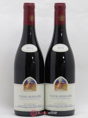 Vosne-Romanée Mugneret-Gibourg (Domaine)  2014 - Lot de 2 Bouteilles