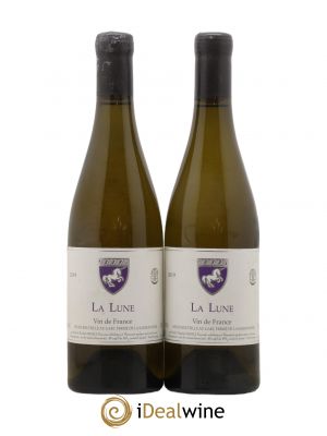 Vin de France La Lune Mark Angeli (Domaine) - Ferme de la Sansonnière  2019 - Lot de 2 Bouteilles