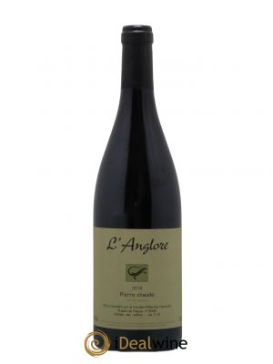 Vin de France Pierre chaude L'Anglore 2019 - Lot de 1 Bouteille
