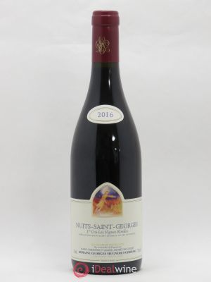 Nuits Saint-Georges 1er Cru Les Vignes Rondes Mugneret-Gibourg (Domaine)  2016 - Lot of 1 Bottle