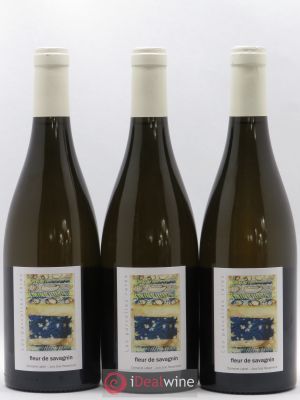 Côtes du Jura Fleur de Savagnin Labet (Domaine)  2018 - Lot of 3 Bottles