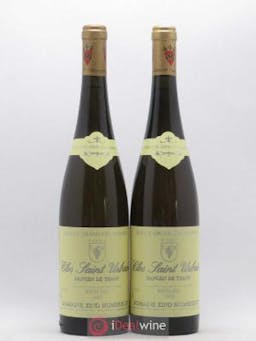Riesling Grand Cru Rangen de Thann - Clos Saint Urbain Zind-Humbrecht (Domaine)  2005 - Lot of 2 Bottles