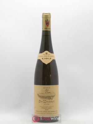 Alsace Clos Windsbuhl Zind-Humbrecht (Domaine) (no reserve) 2006 - Lot of 1 Bottle