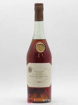 Armagnac Tenareze Domaine du Tambouriat 1962 - Lot of 1 Bottle