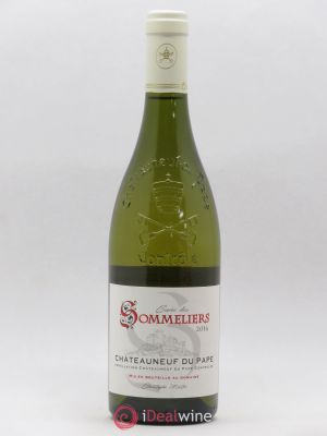 Châteauneuf-du-Pape Cuvée des Sommeliers Domaine Mestre 2016 - Lot of 1 Bottle