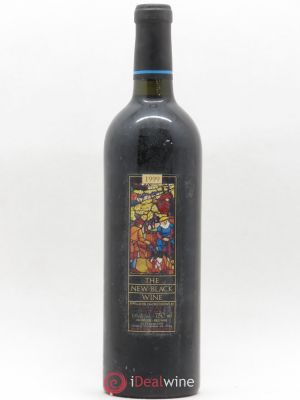 Cahors Clos Triguedina New Black Wine  1999 - Lot de 1 Bouteille