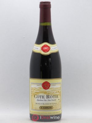 Côte-Rôtie Côtes Brune et Blonde Guigal  1997 - Lot de 1 Bouteille