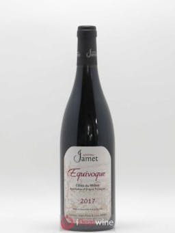 Côtes du Rhône Equivoque Jamet (Domaine)  2017 - Lot of 1 Bottle
