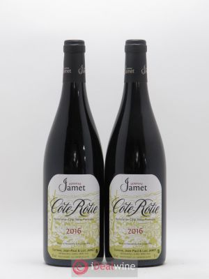 Côte-Rôtie Jamet (Domaine)  2016 - Lot of 2 Bottles