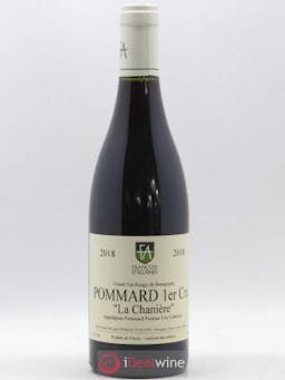 Pommard 1er Cru La Chanière F d'Allaines 2018 - Lot of 1 Bottle