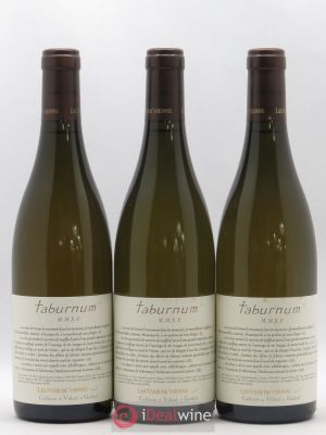 IGP Collines Rhodaniennes Taburnum Les Vins de Vienne  2015 - Lot de 3 Bouteilles