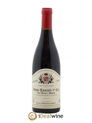 Vosne-Romanée Les Beaumonts Vieilles Vignes Domaine Desauney Bissey 2016 - Lot of 1 Bottle