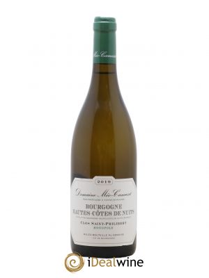 Hautes-Côtes de Nuits Clos Saint-Philibert Méo-Camuzet (Domaine)  2019 - Lot of 1 Bottle